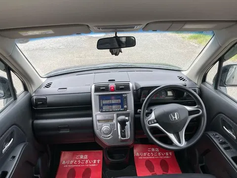 Honda Zest Spark
