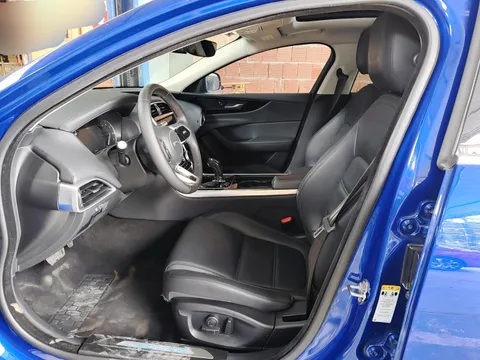 Jaguar XEL