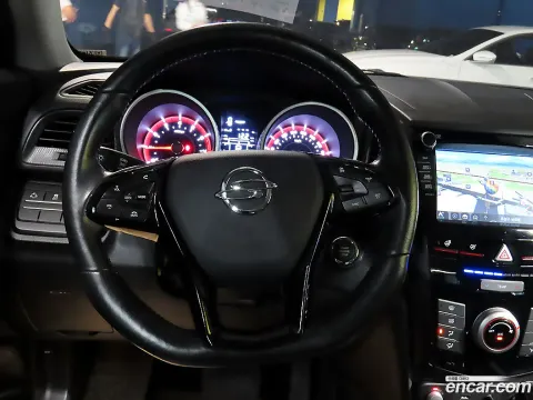 SsangYong Tivoli XLV (Tivoli Air)