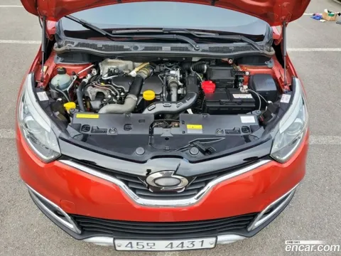 Renault QM3