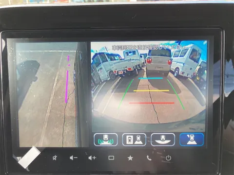 Suzuki Spacia Gear