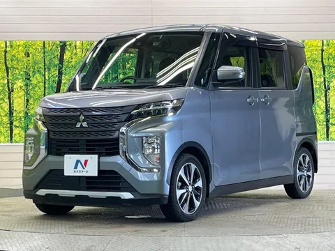 Mitsubishi eK X Space