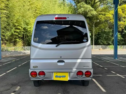 Mitsubishi Minicab Van