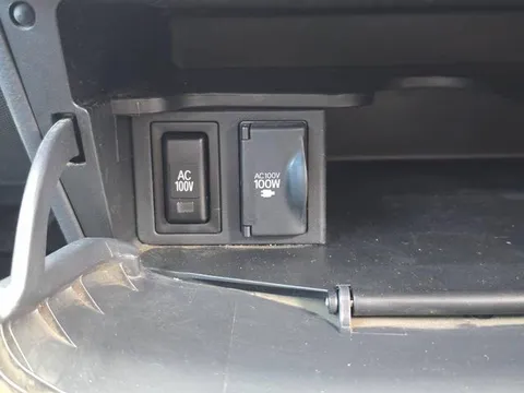 Toyota Succeed Wagon
