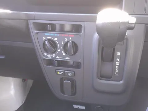 Subaru Sambar Van