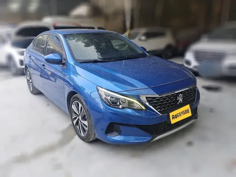 Peugeot 408