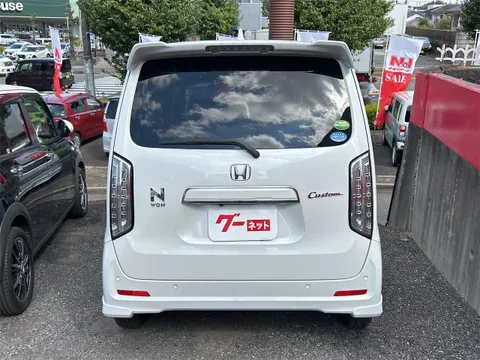 Honda N-WGN Custom