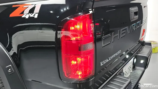 Chevrolet Colorado