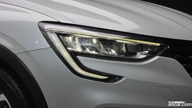 Renault XM3