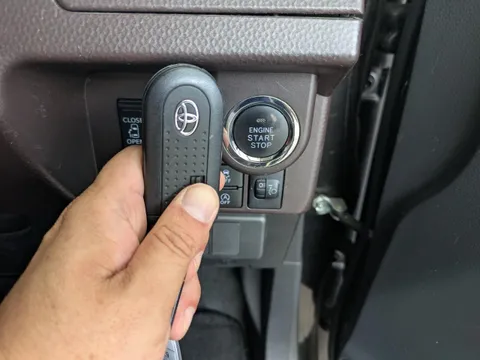 Toyota Tank