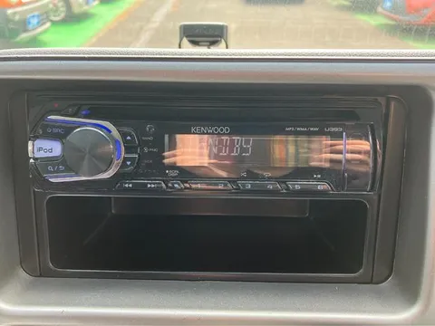 Subaru Sambar Van