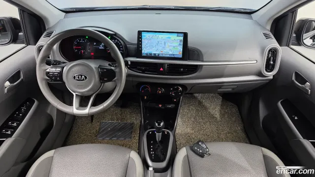 Kia Picanto (Morning)