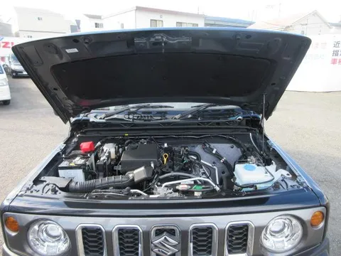 Suzuki Jimny Nomade