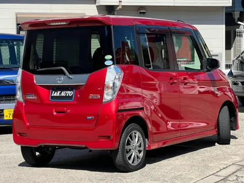 Nissan Dayz Roox