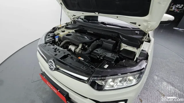 SsangYong Tivoli XLV (Tivoli Air)