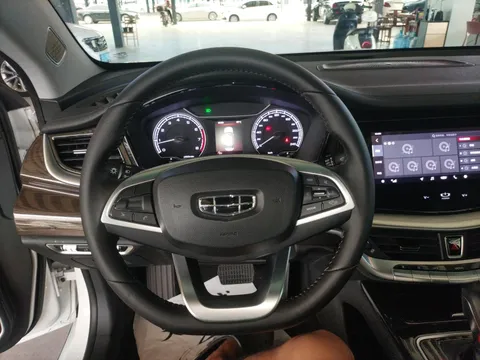Geely
