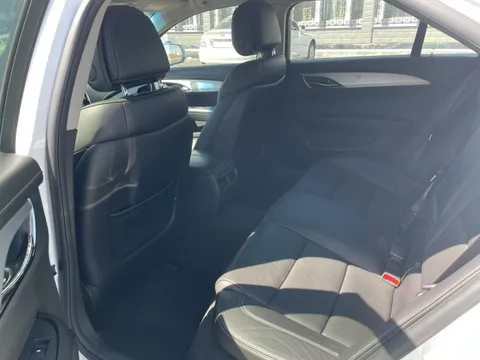Cadillac ATS-L