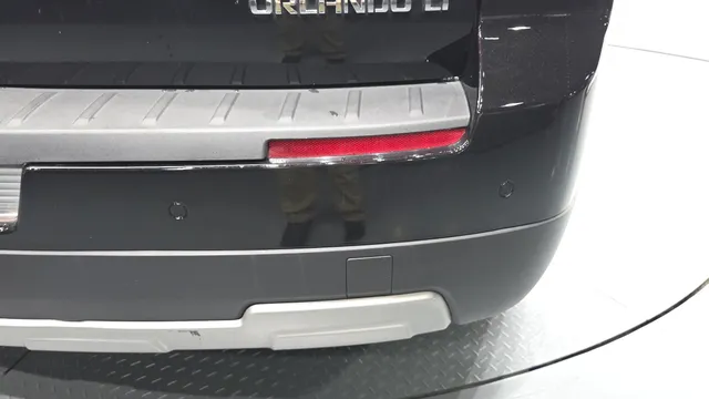 Chevrolet Orlando