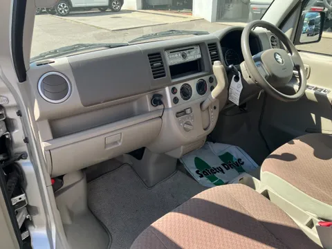 Suzuki Every Wagon