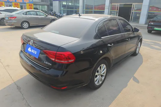Volkswagen Lavida