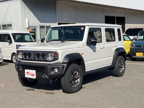Suzuki Jimny Nomade