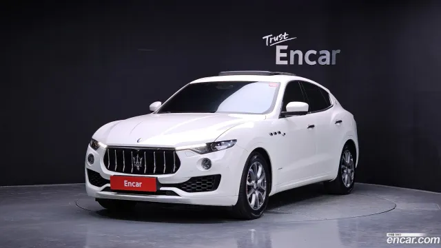 Maserati Levante