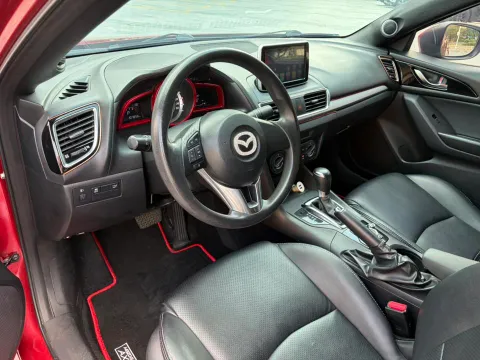 Mazda Mazda3