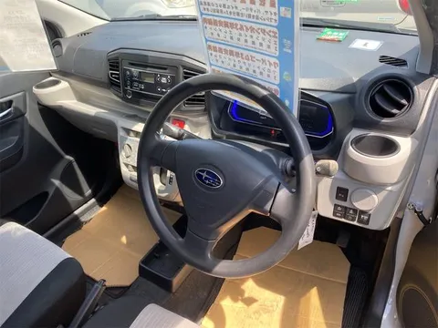 Subaru Pleo Plus