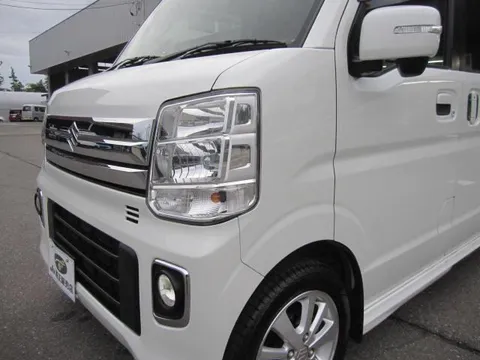 Suzuki Every Wagon