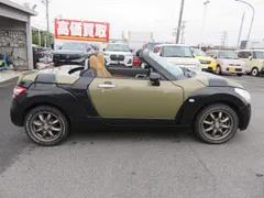 Daihatsu Copen Convertible