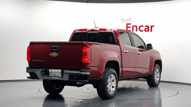 Chevrolet Colorado
