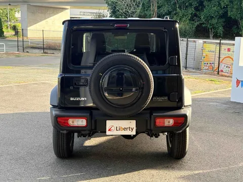 Suzuki Jimny Nomade