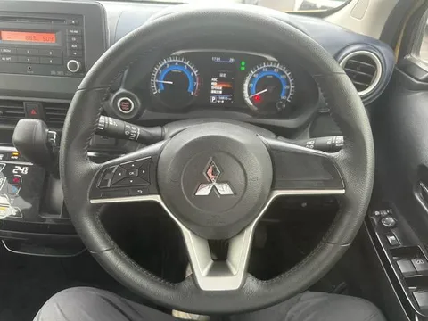 Mitsubishi eK X