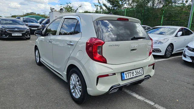 Kia Picanto (Morning)