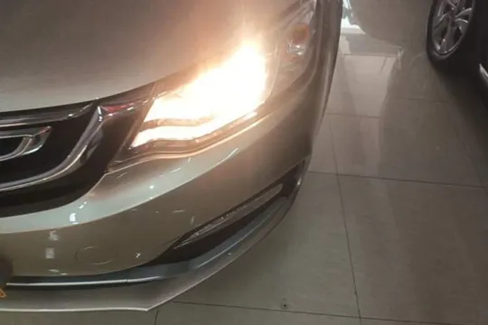 Geely Vision