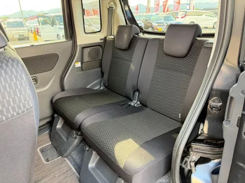 Mazda Flair Wagon Custom Styel