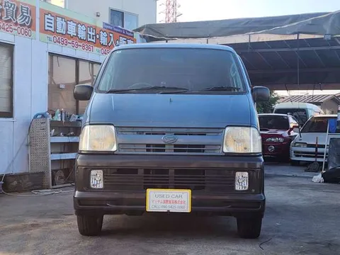 Daihatsu Atrai Wagon