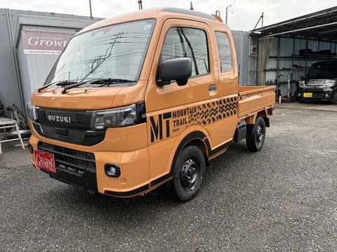 Suzuki Super Carry