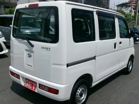 Daihatsu Hijet Cargo