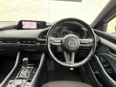 Mazda MAZDA3 Fastback
