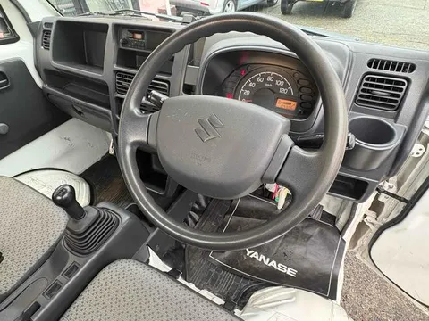 Suzuki Carry Track