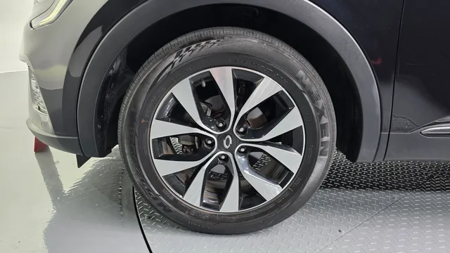 Renault XM3