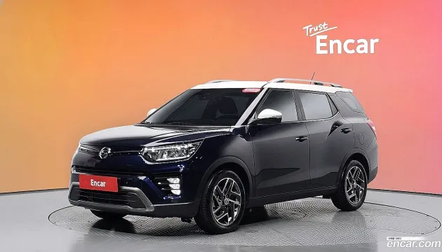 SsangYong Tivoli XLV (Tivoli Air)