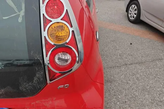 BYD F0