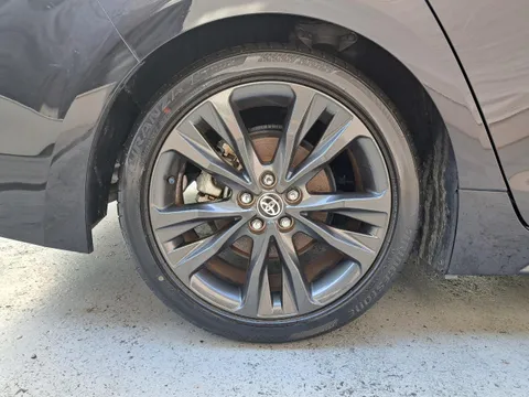 Toyota Corolla Touring
