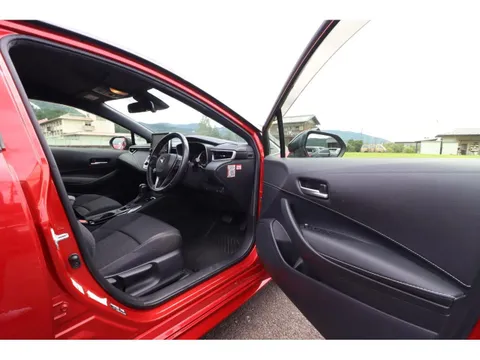 Toyota Corolla Sport