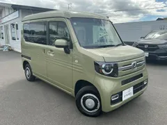 Honda N-VAN Plus Style