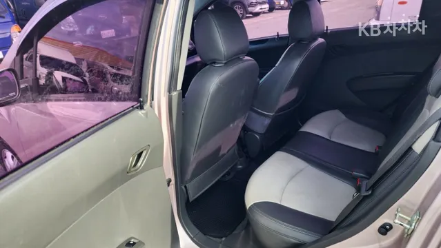 Chevrolet Matiz
