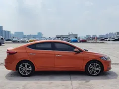 Hyundai Elantra (Avante)