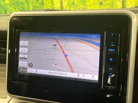 Suzuki Spacia